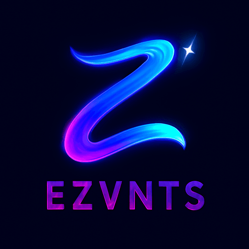 EZvnts Logo